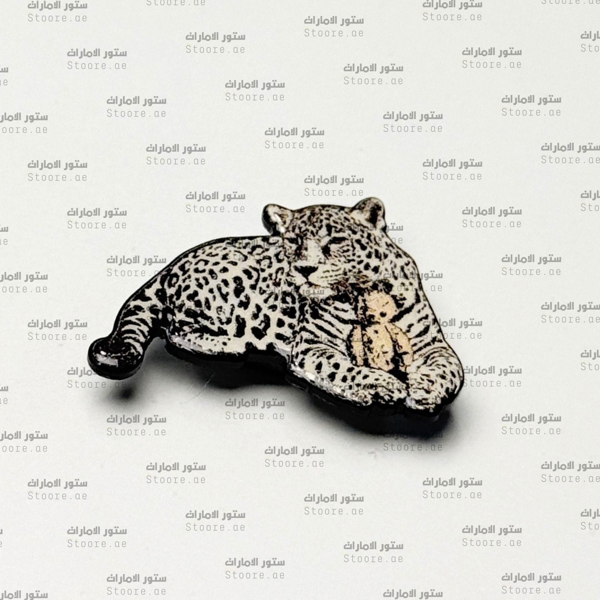 Badge Cheetah - 2