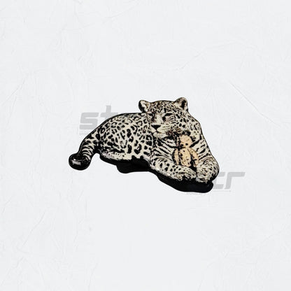 Badge Cheetah - 2