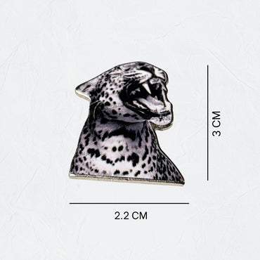 Badge Cheetah - 3