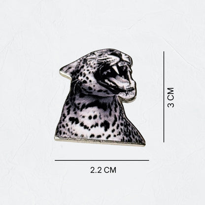 Badge Cheetah - 3