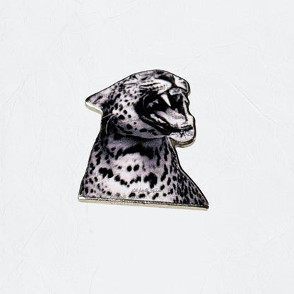 Badge Cheetah - 3