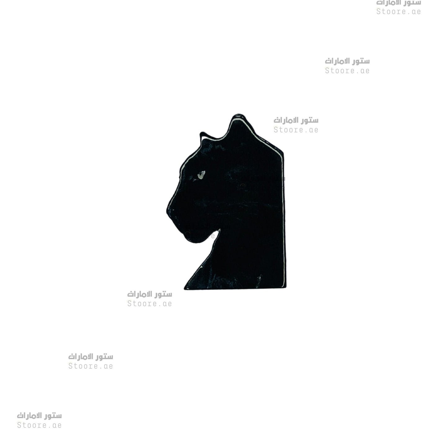 Badge Cheetah Black - 2