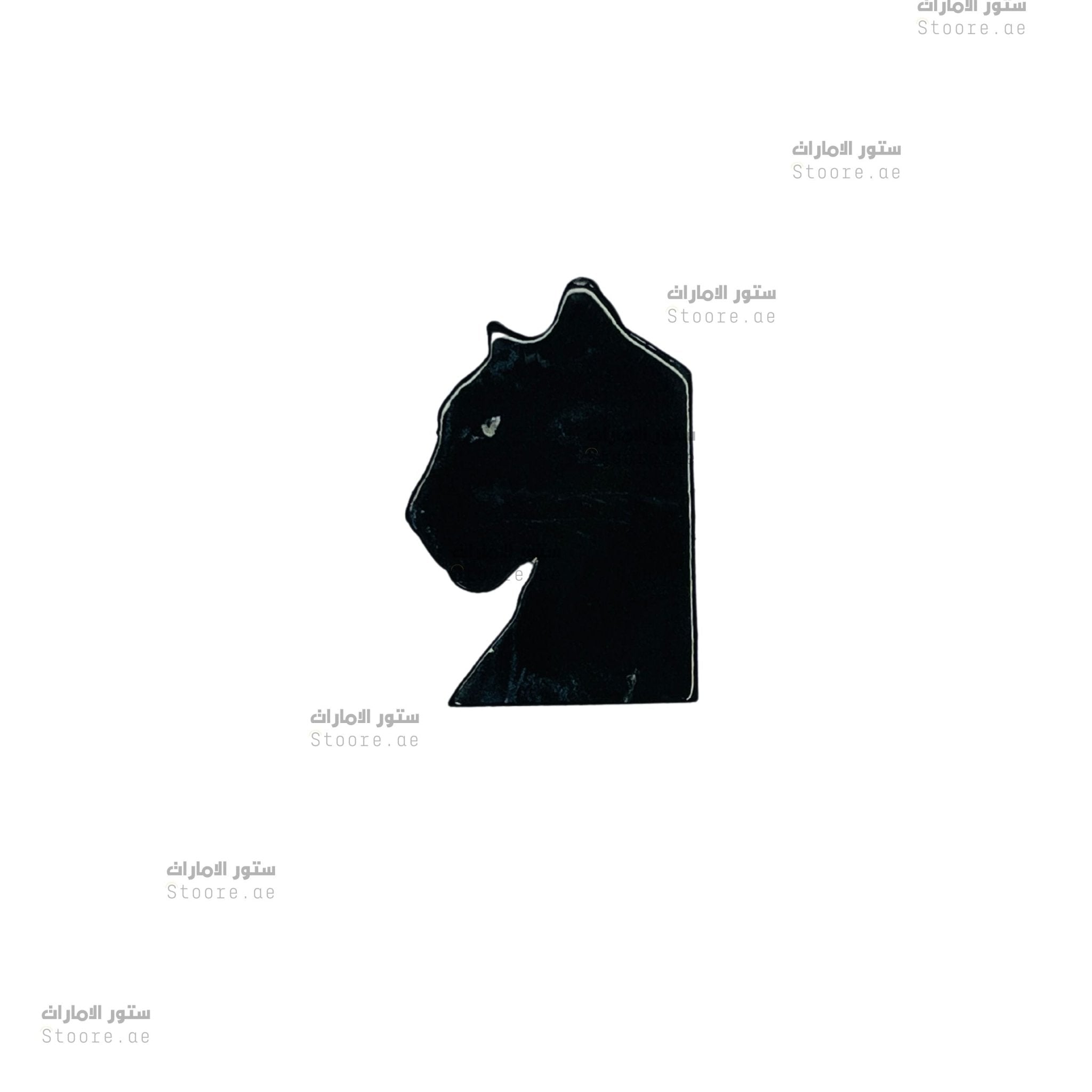 Badge Cheetah Black - 2