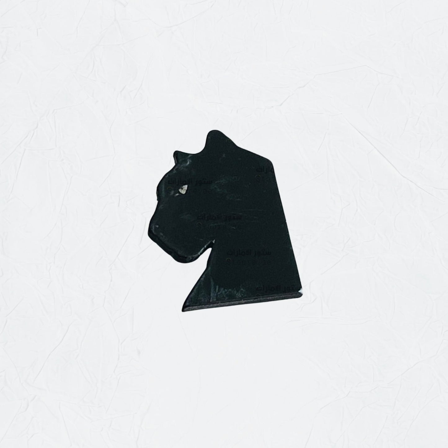 Badge Cheetah Black - 2