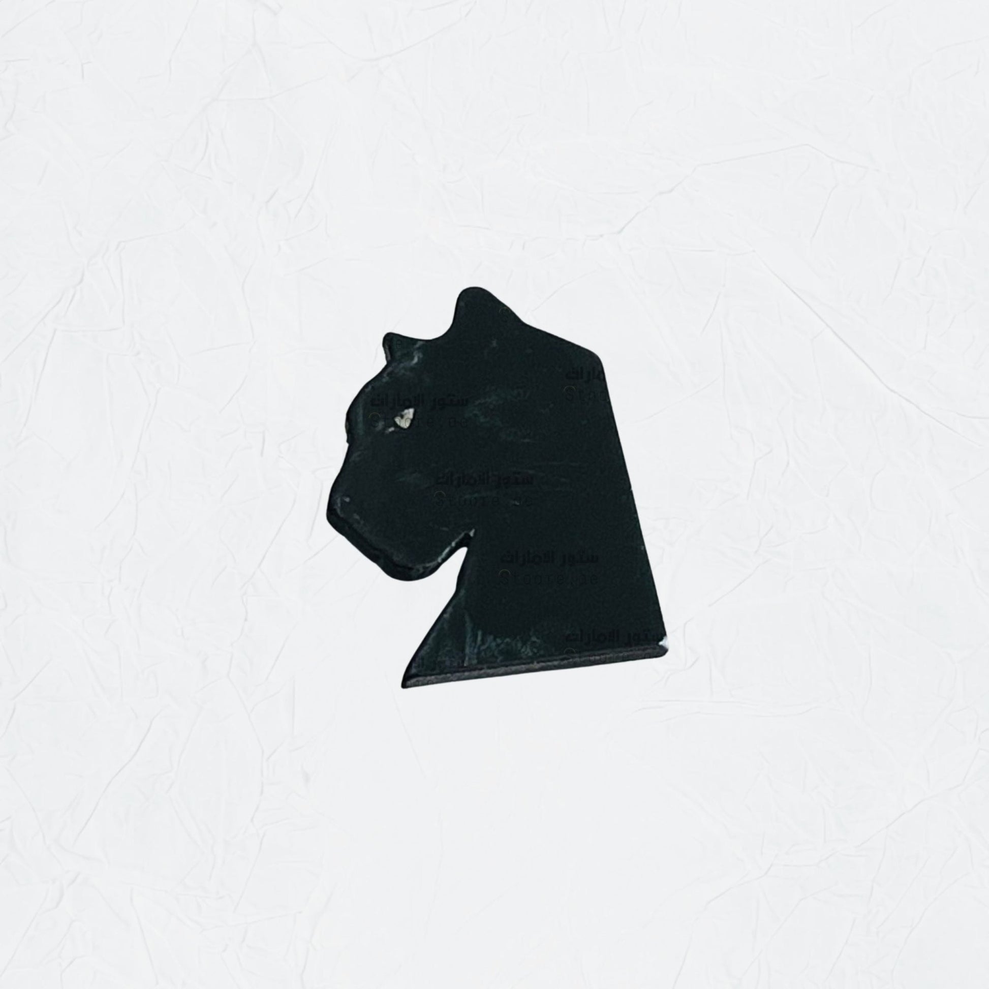 Badge Cheetah Black - 2