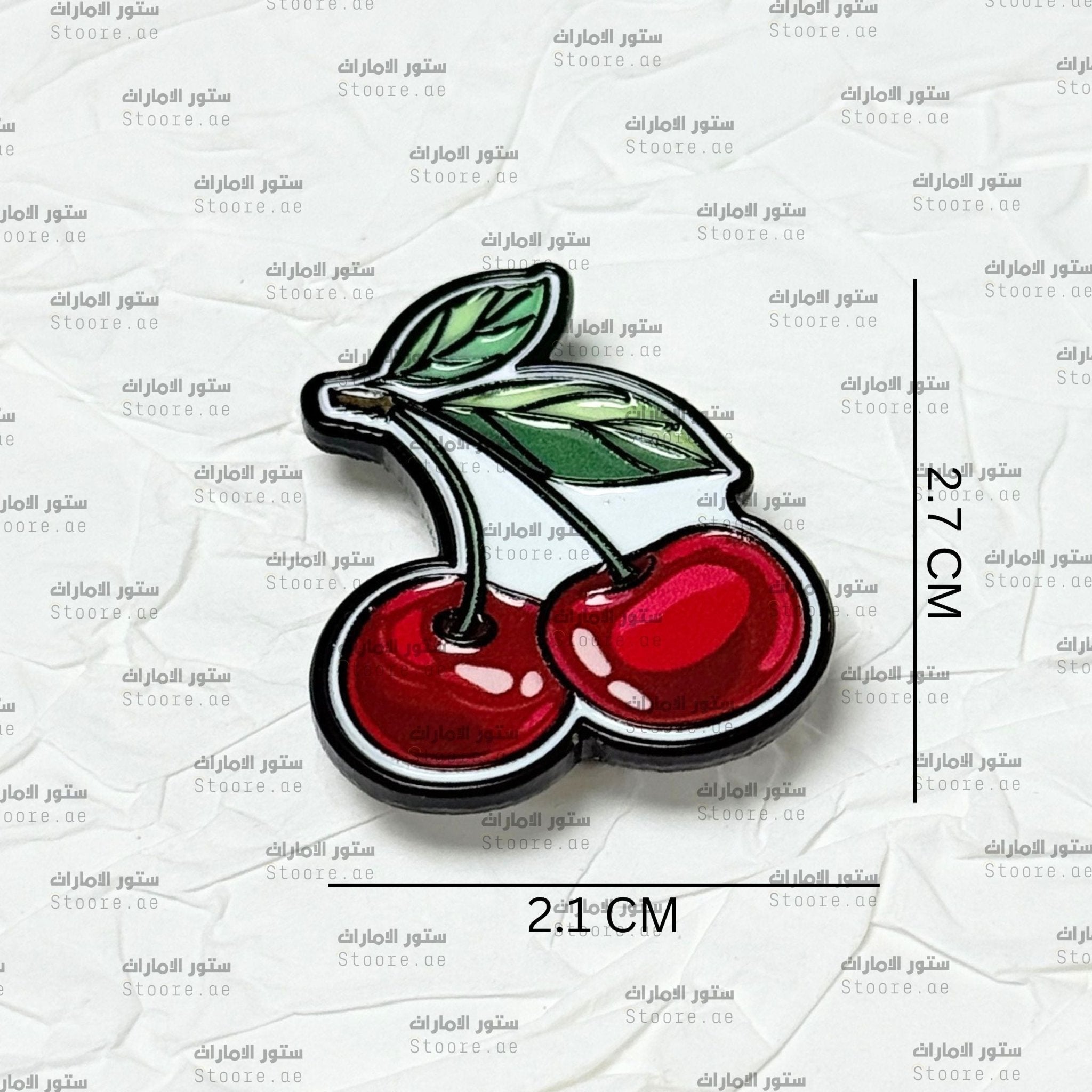 Badge Cherry