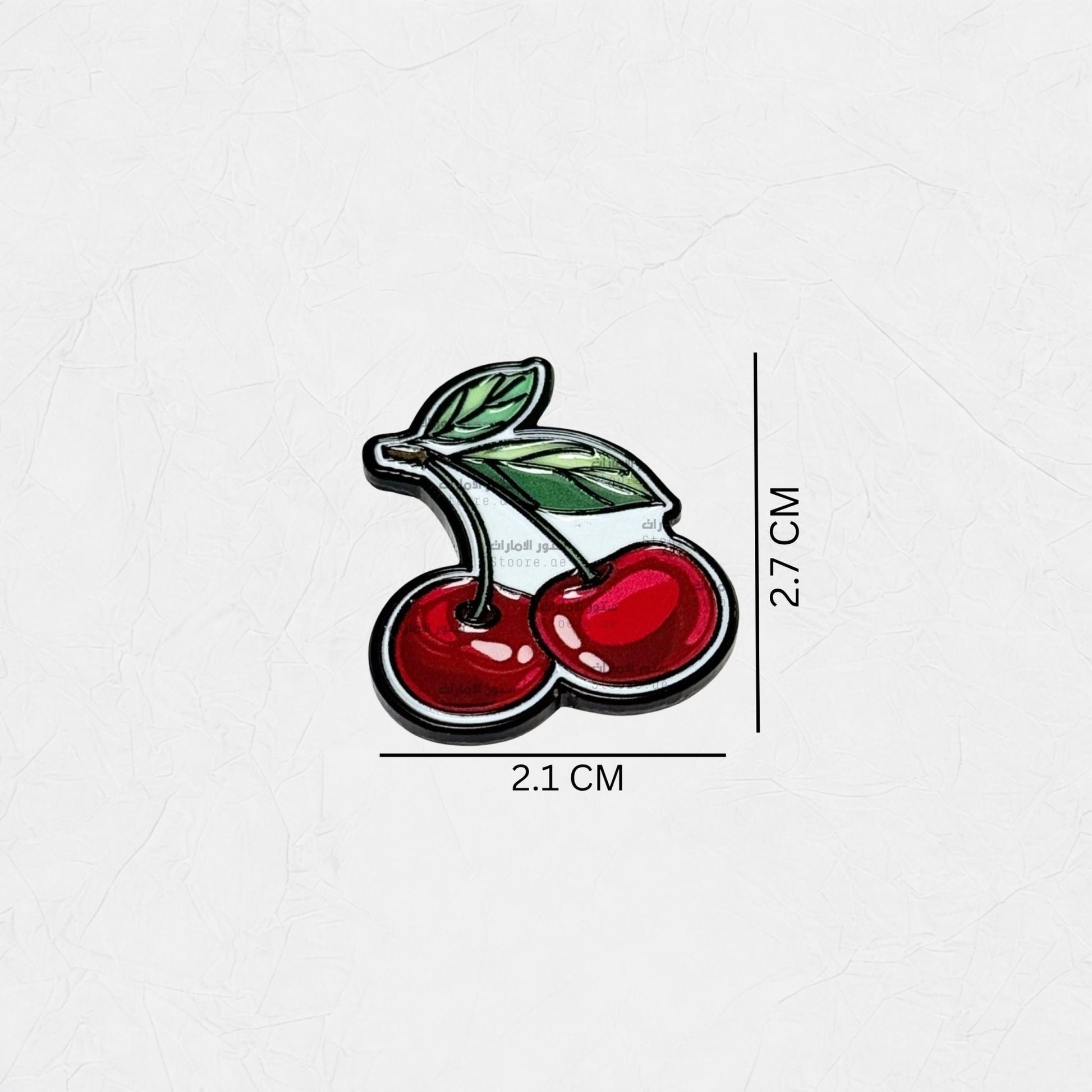 Badge Cherry