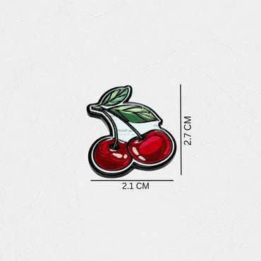 Badge Cherry