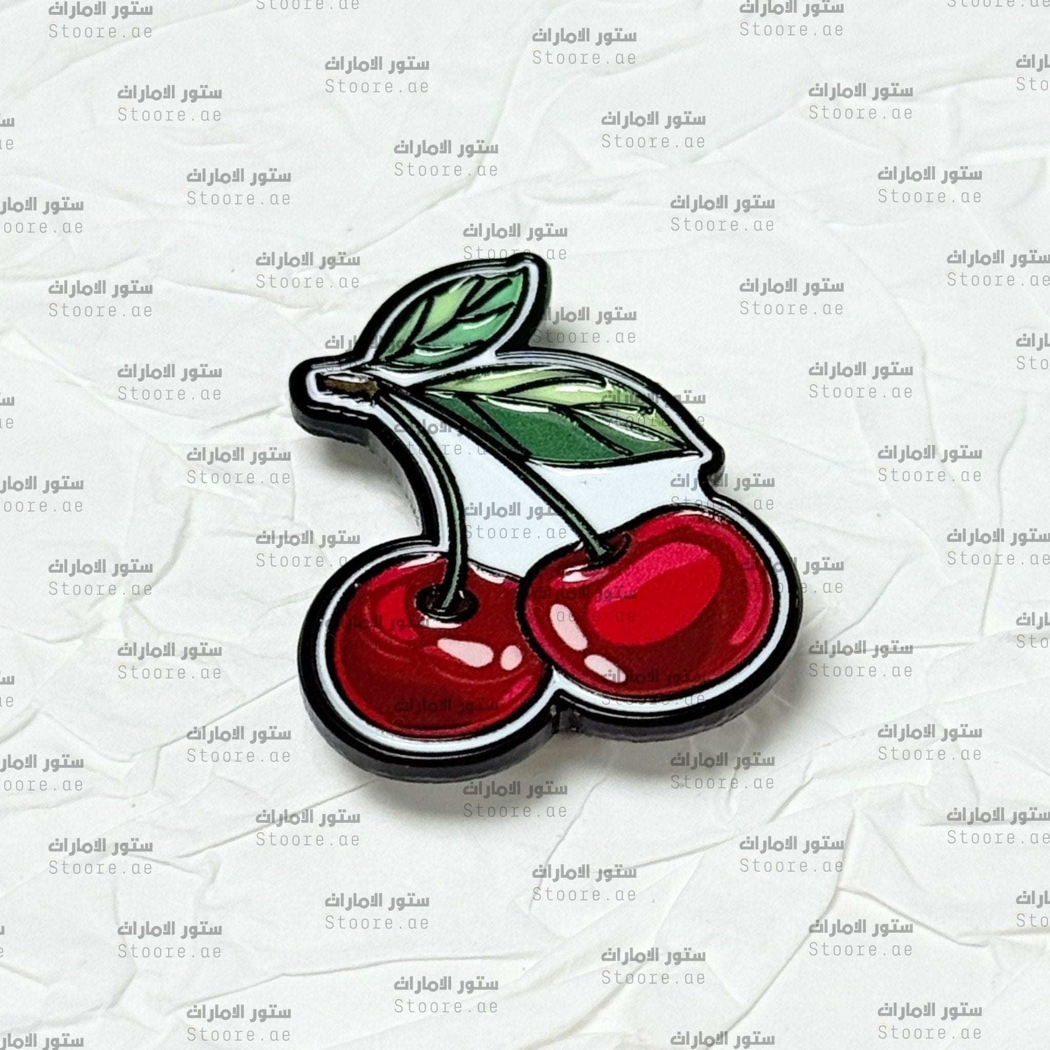 Badge Cherry
