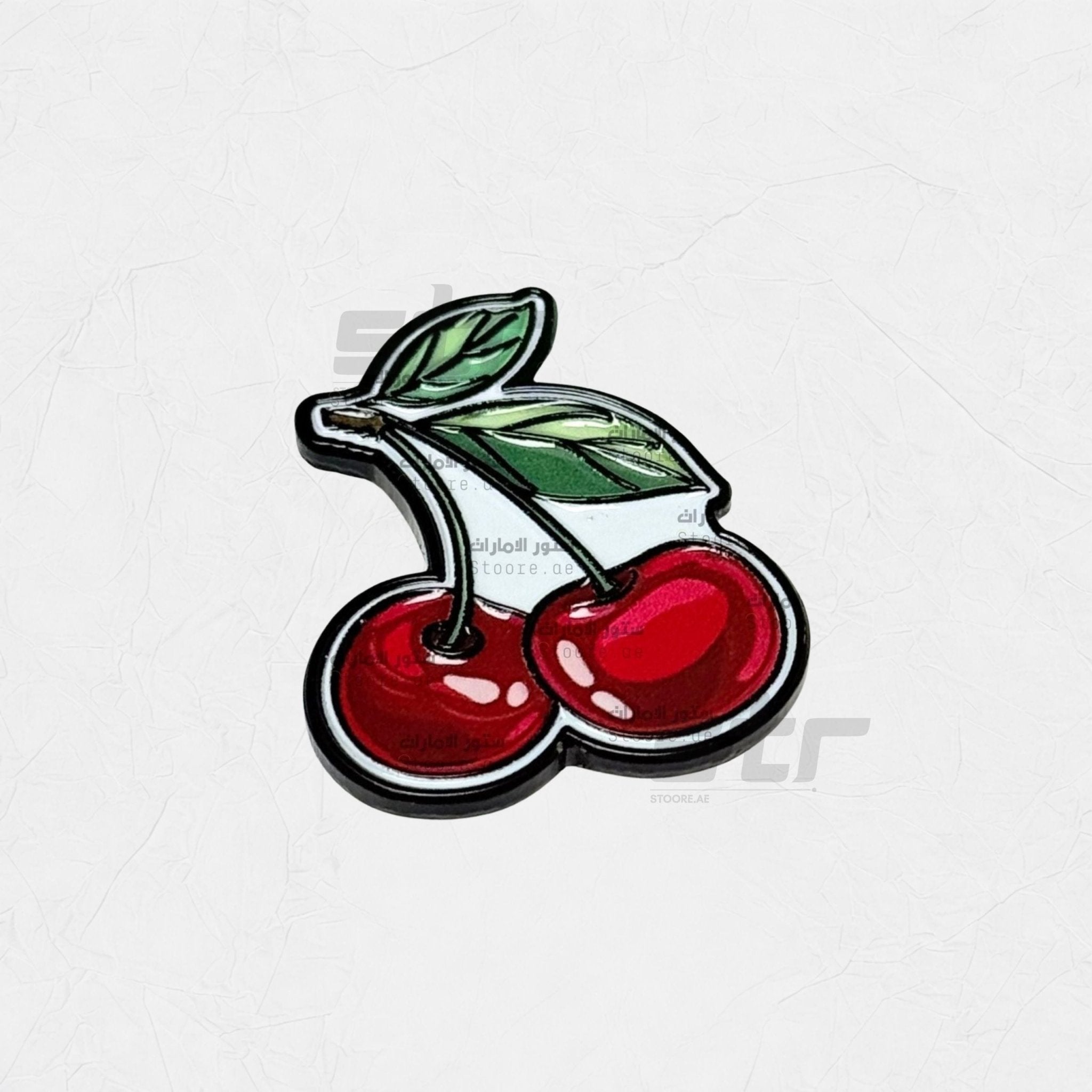 Badge Cherry