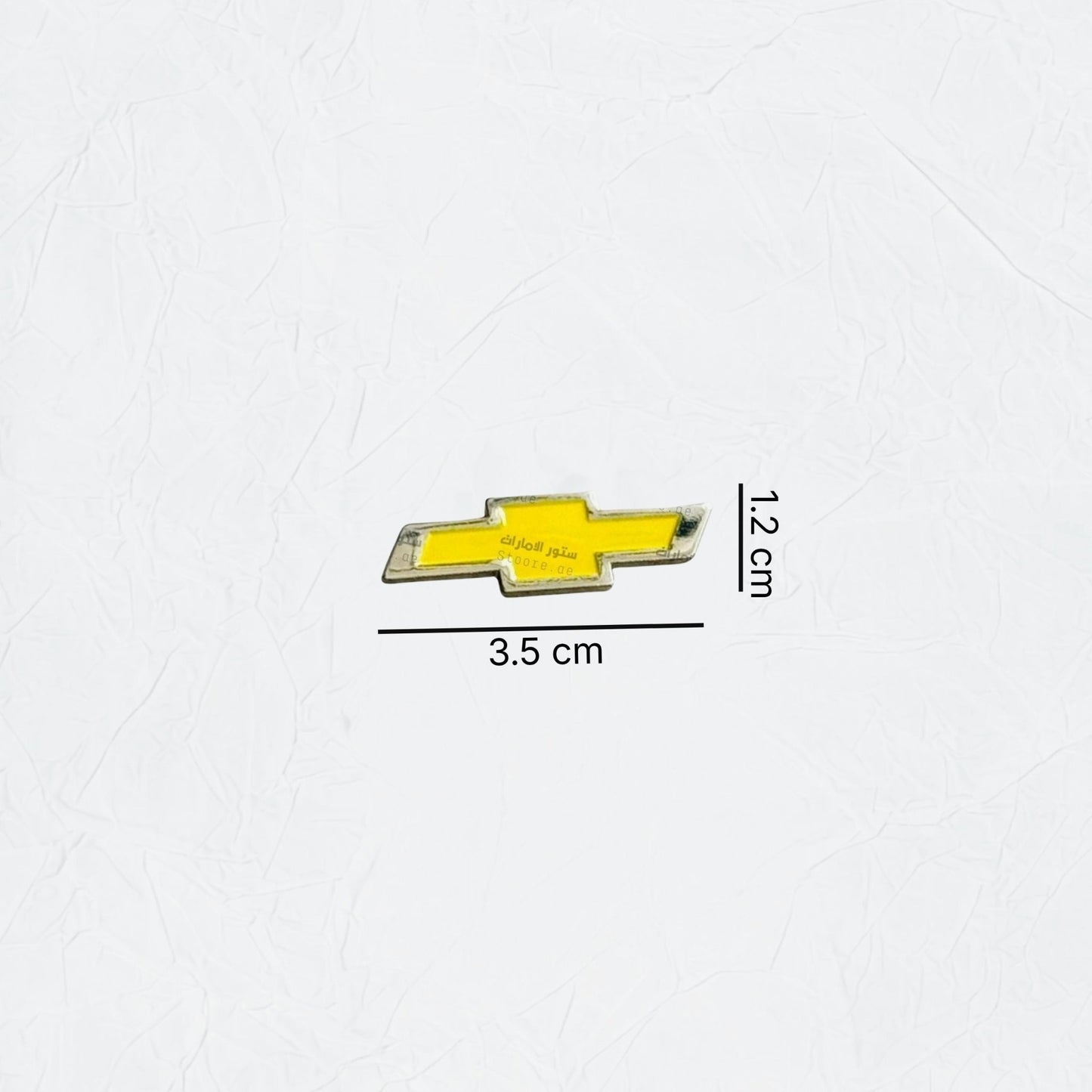 Badge Chevrolet