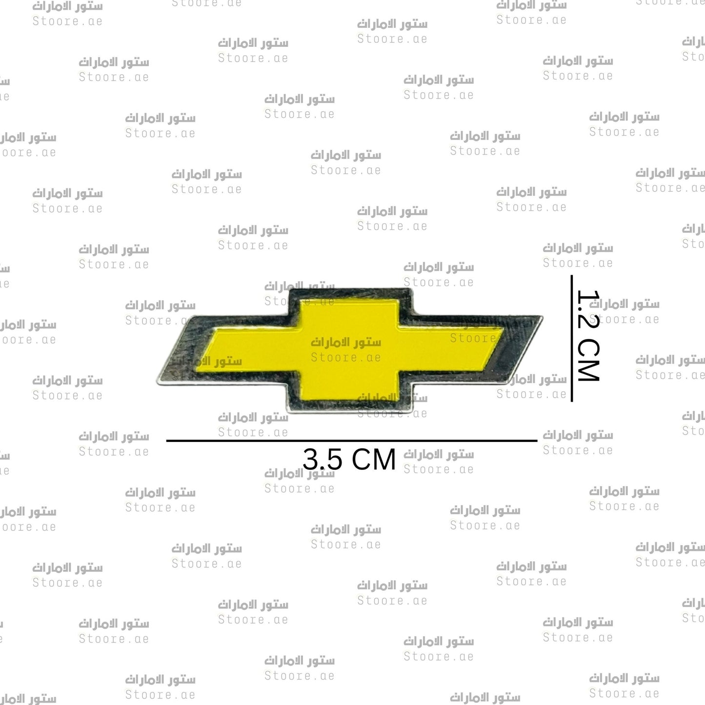 Badge Chevrolet