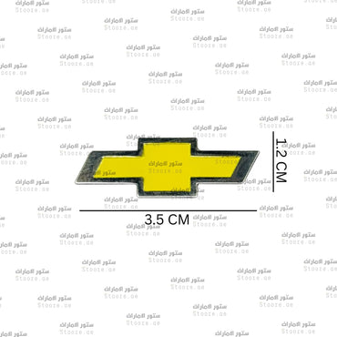 Badge Chevrolet