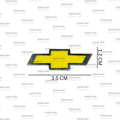 Badge Chevrolet