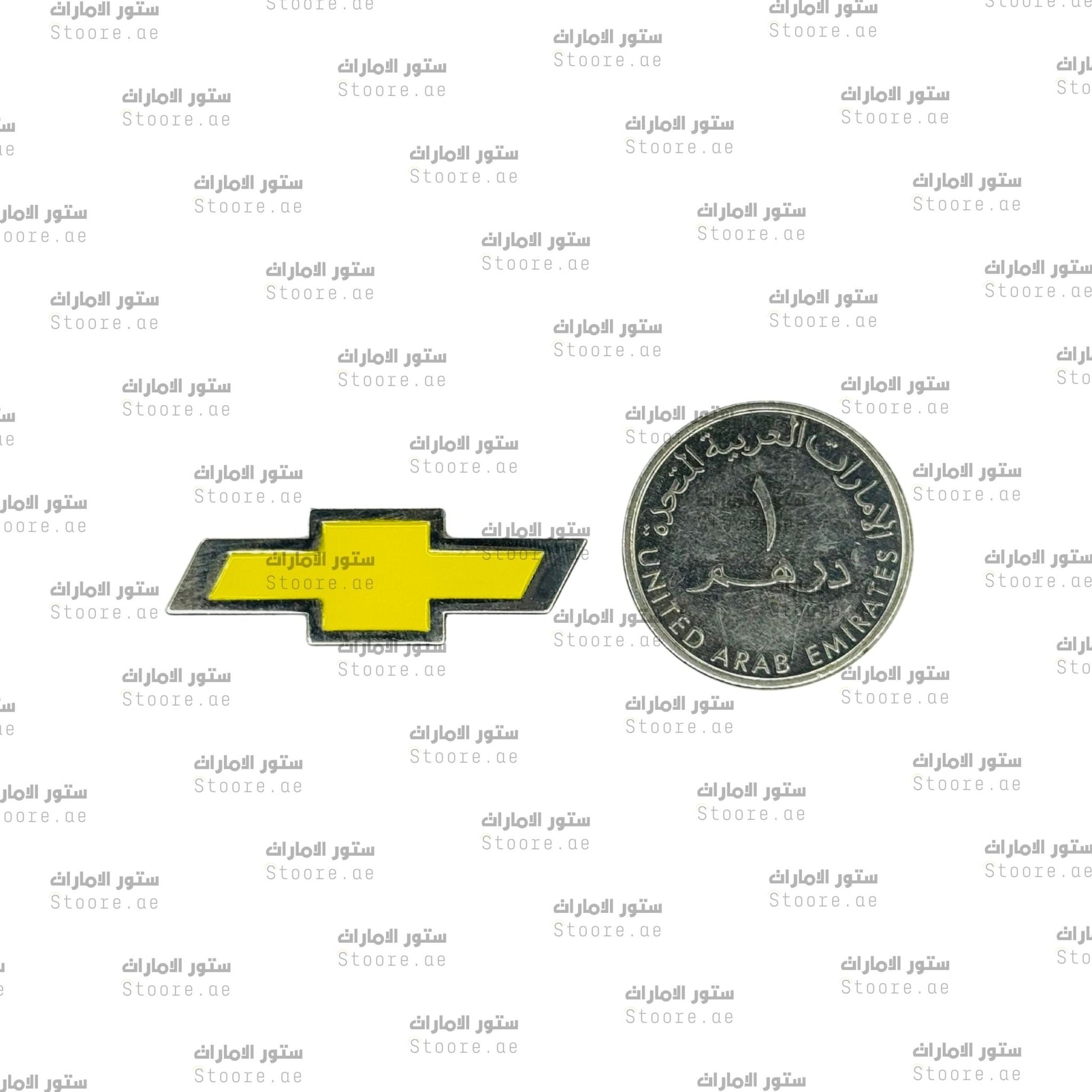 Badge Chevrolet