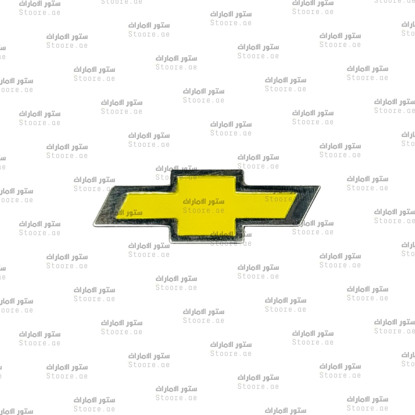 Badge Chevrolet