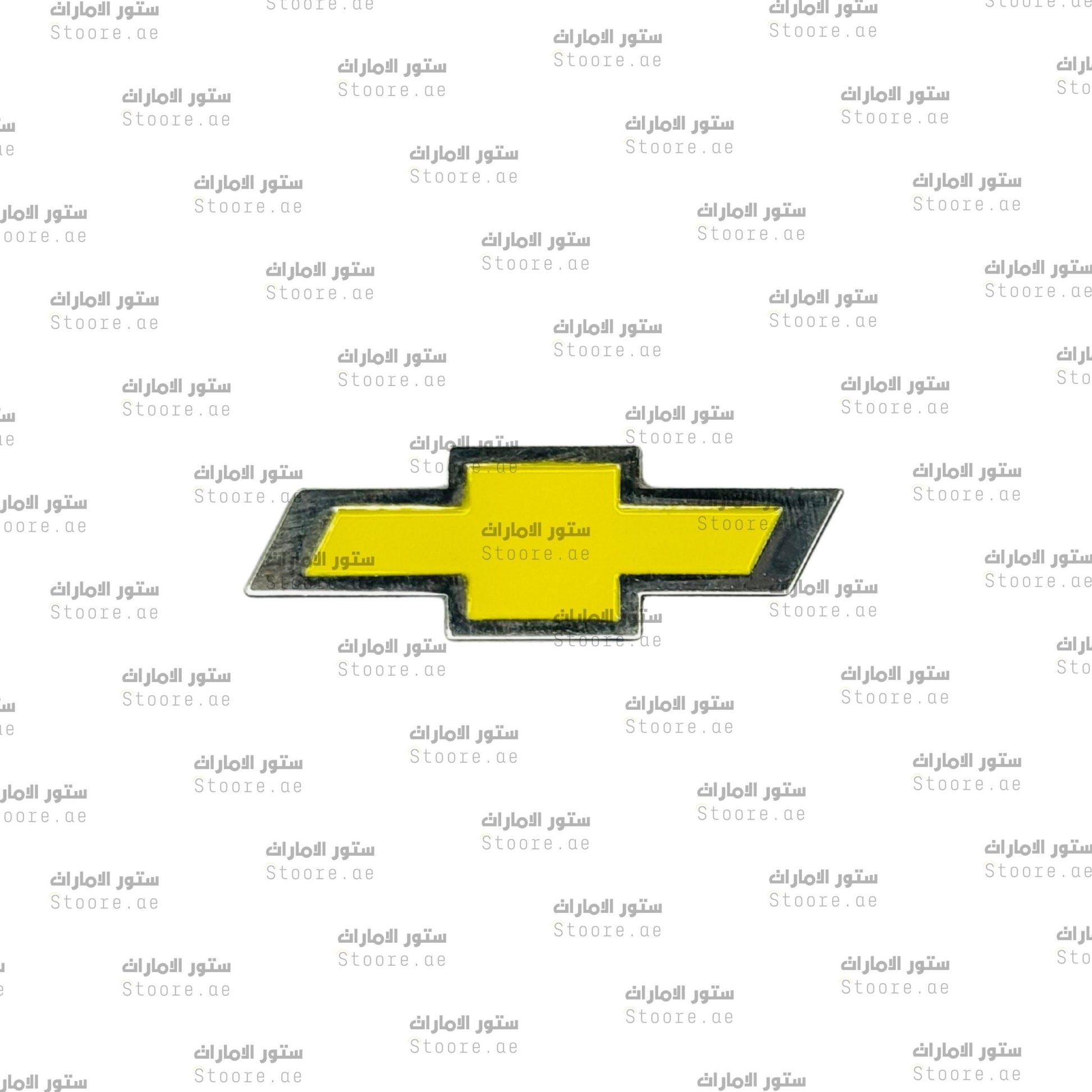Badge Chevrolet