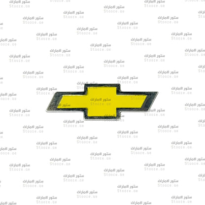Badge Chevrolet