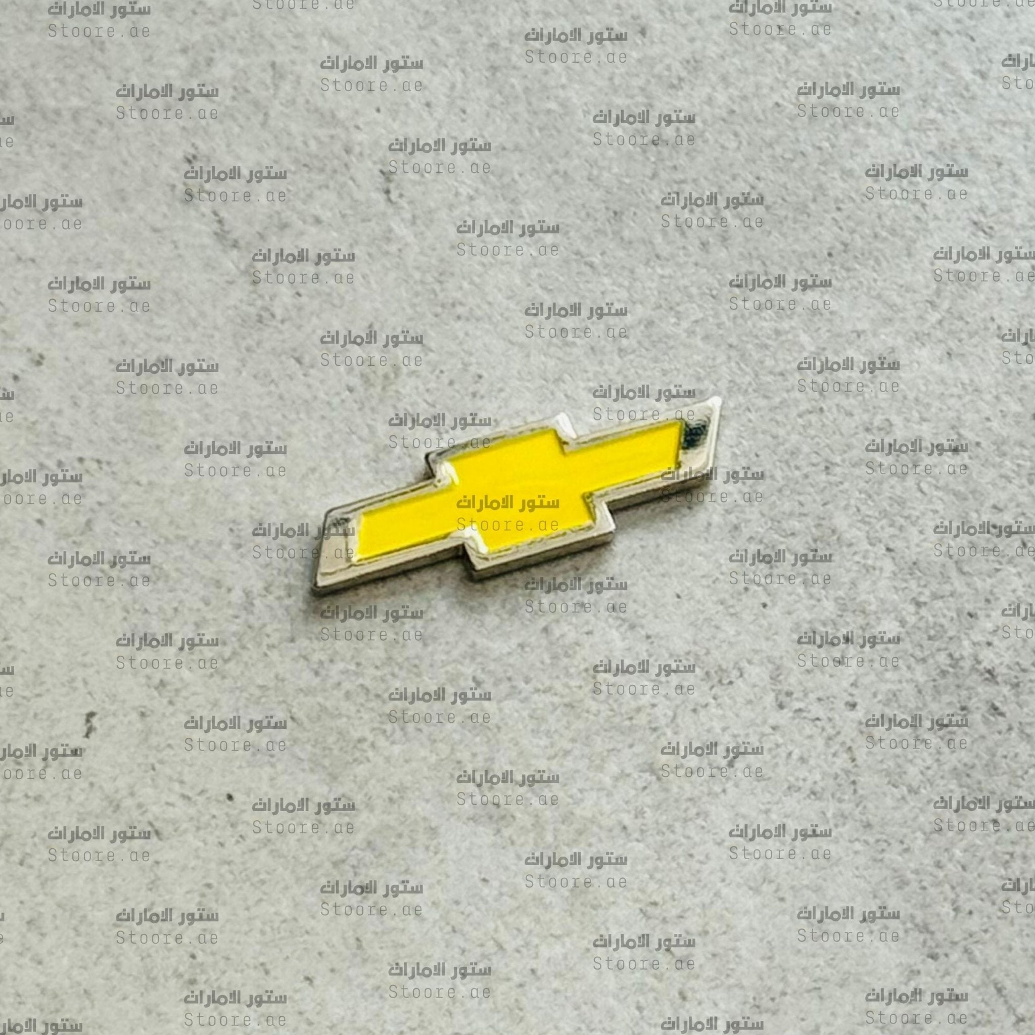 Badge Chevrolet