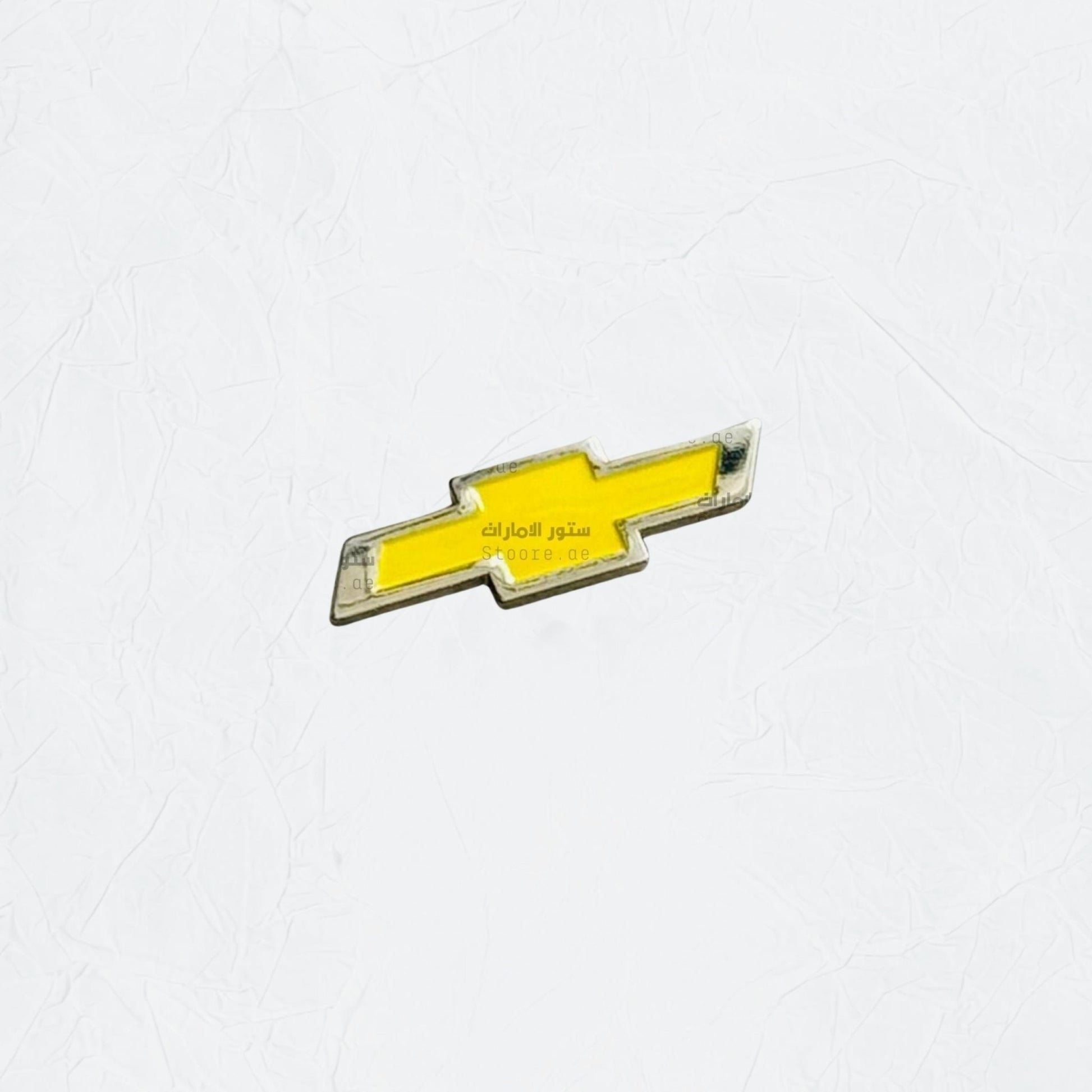 Badge Chevrolet