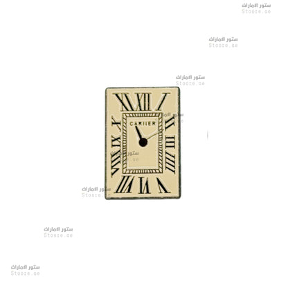 Badge Clock