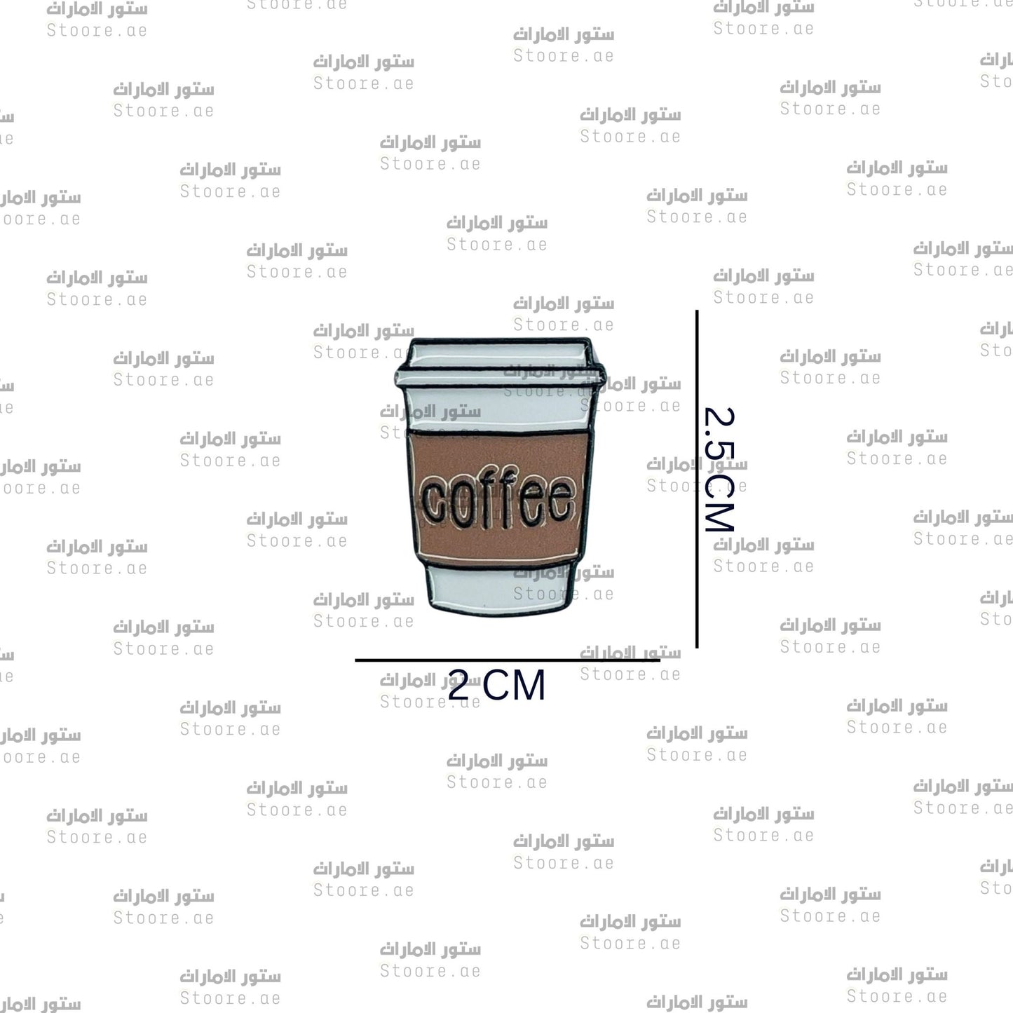 Badge Coffee Cup - 2