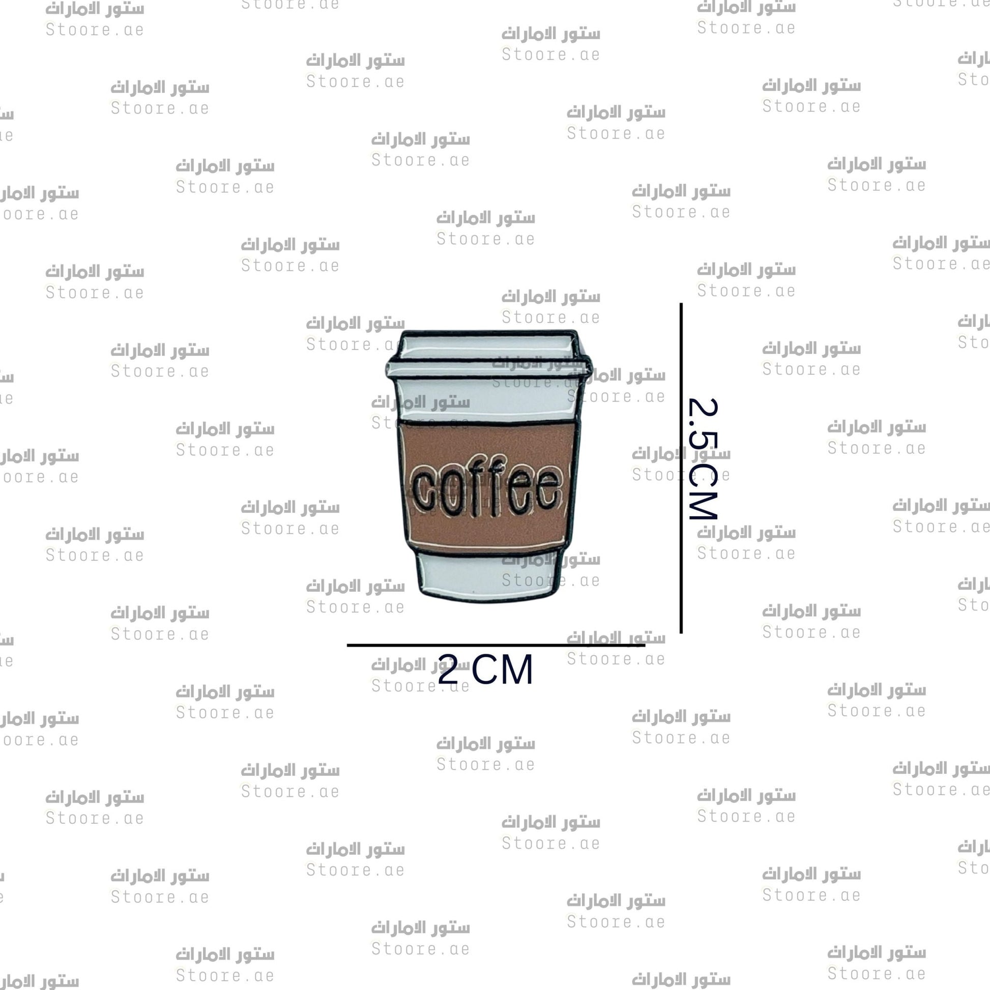 Badge Coffee Cup - 2