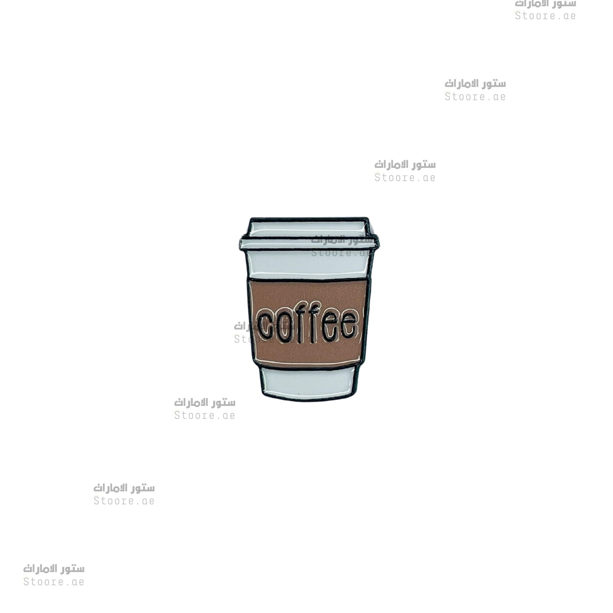 Badge Coffee Cup - 2