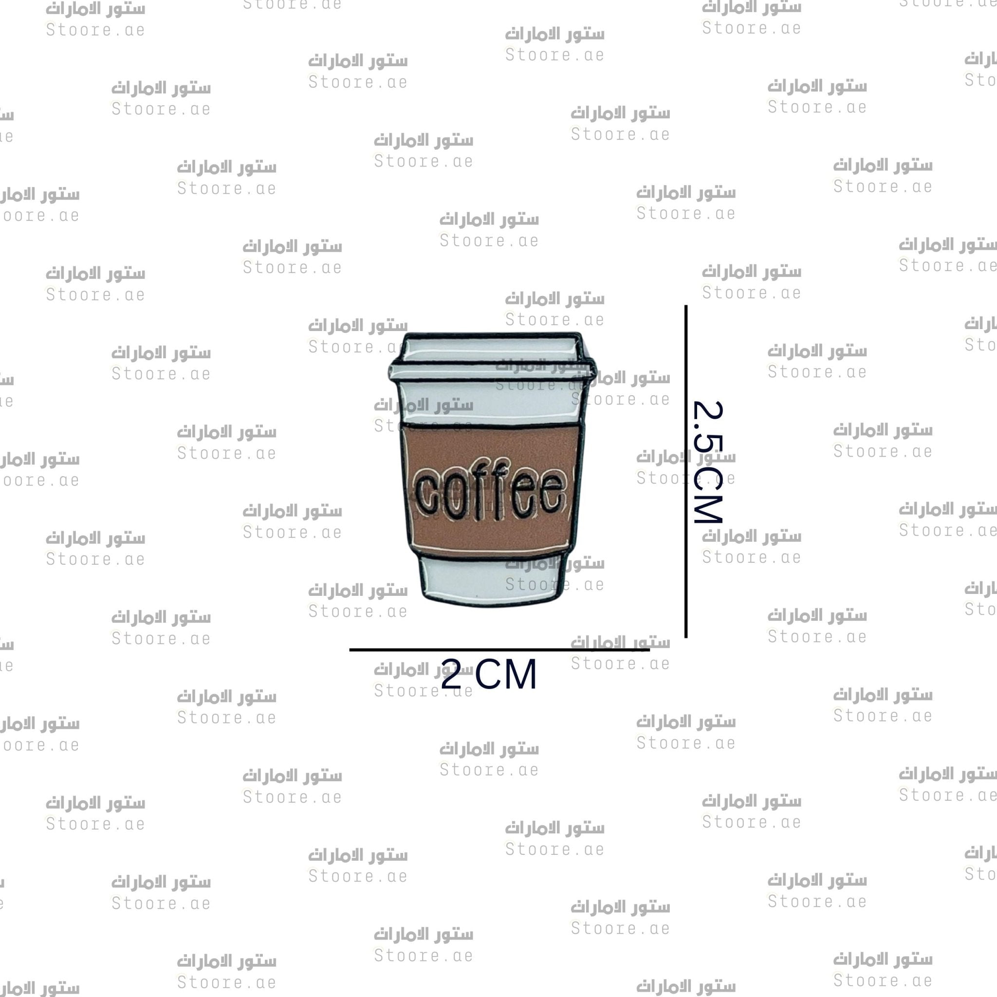 Badge Coffee Cup - 2