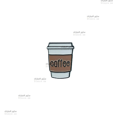 Badge Coffee Cup - 2