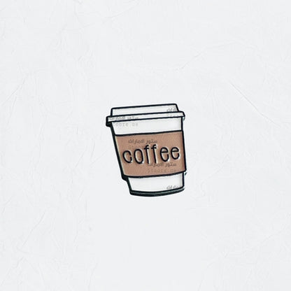 Badge Coffee Cup - 2