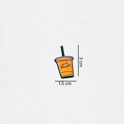Badge Coffee Cup