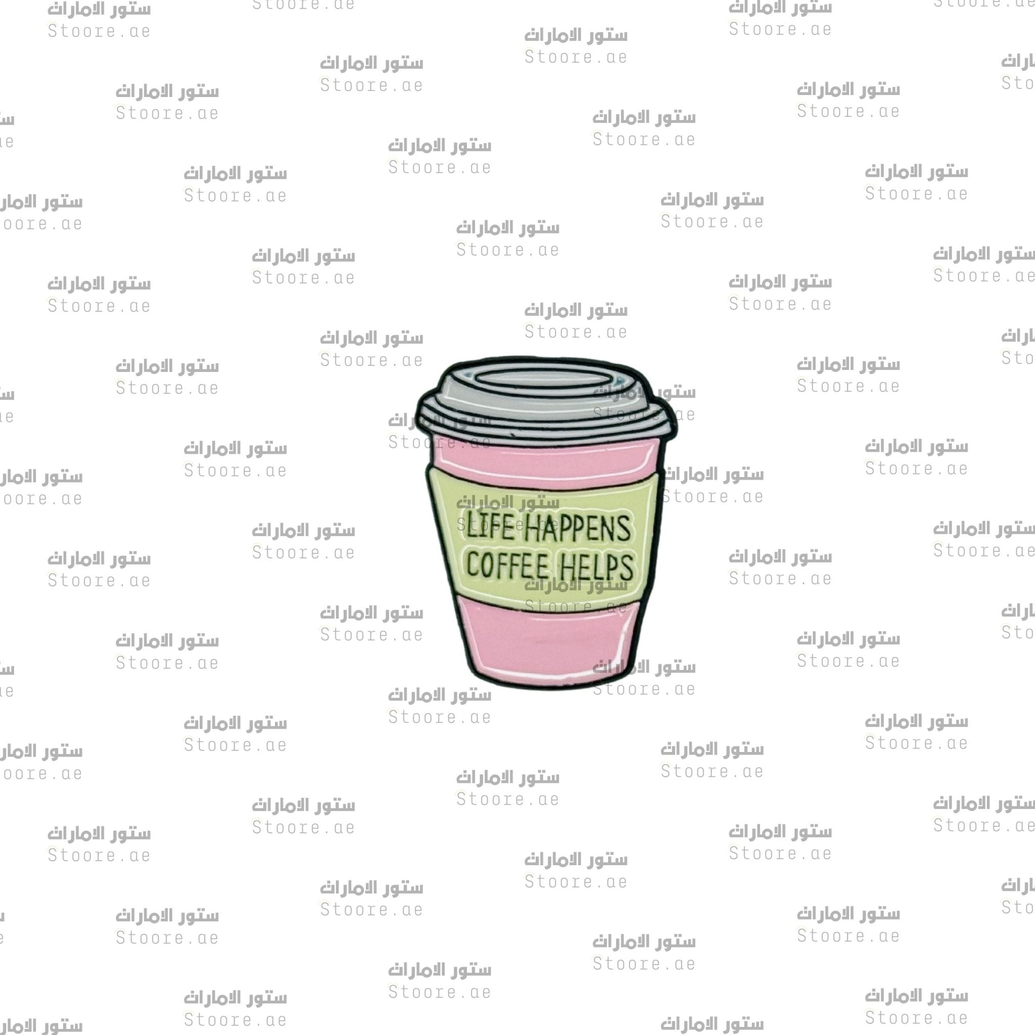 Badge Coffee Cup - 3