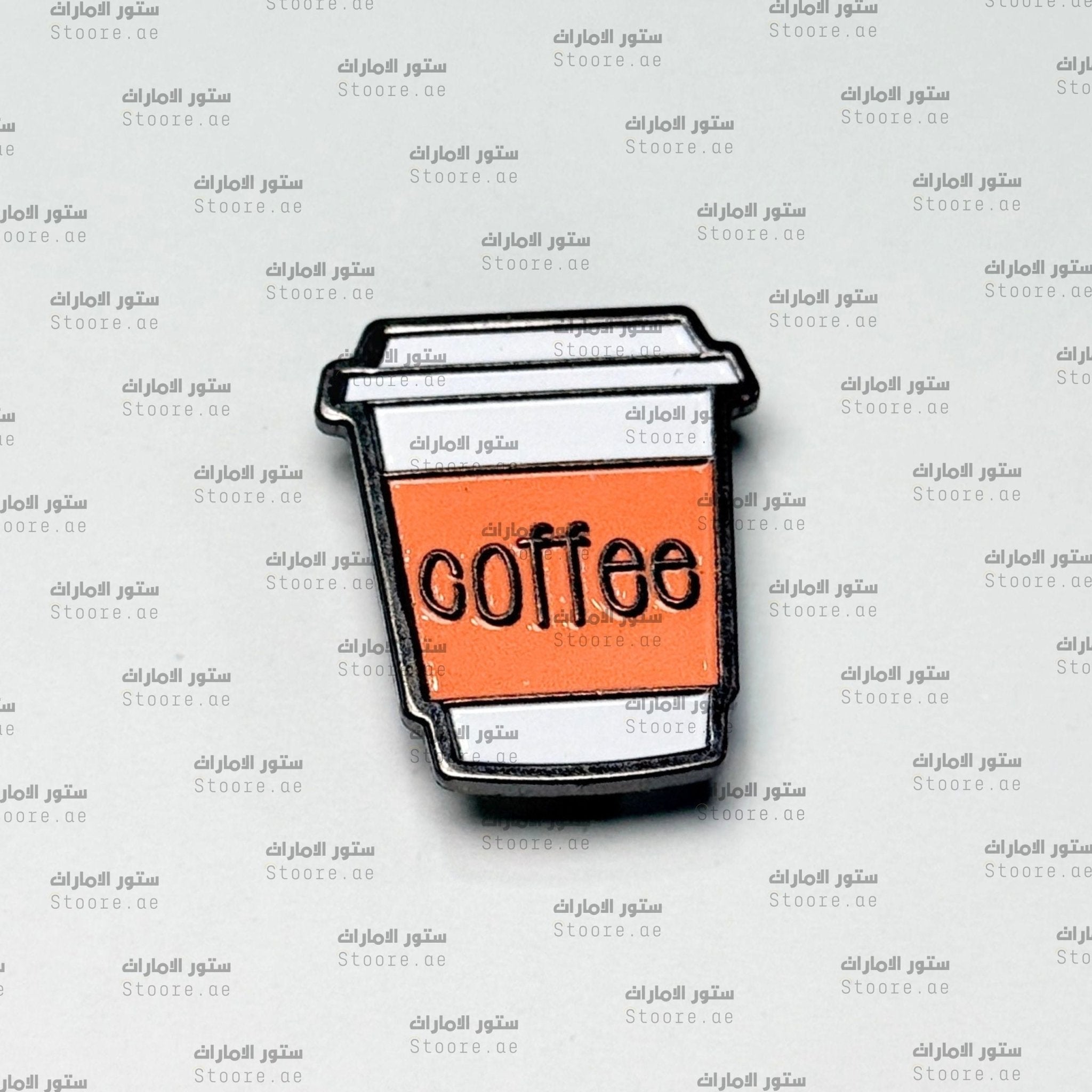 Badge Coffee Cup - 4