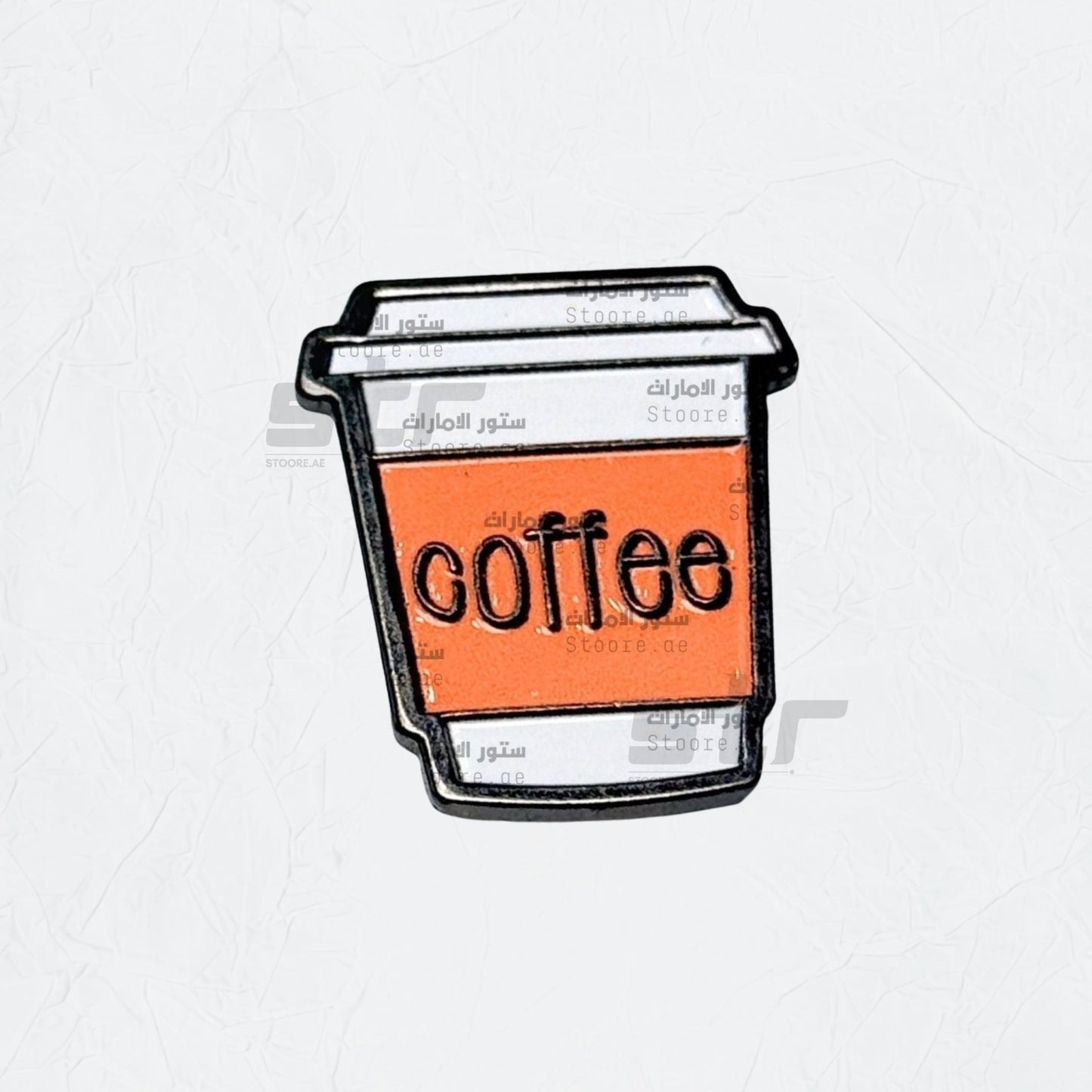 Badge Coffee Cup - 4