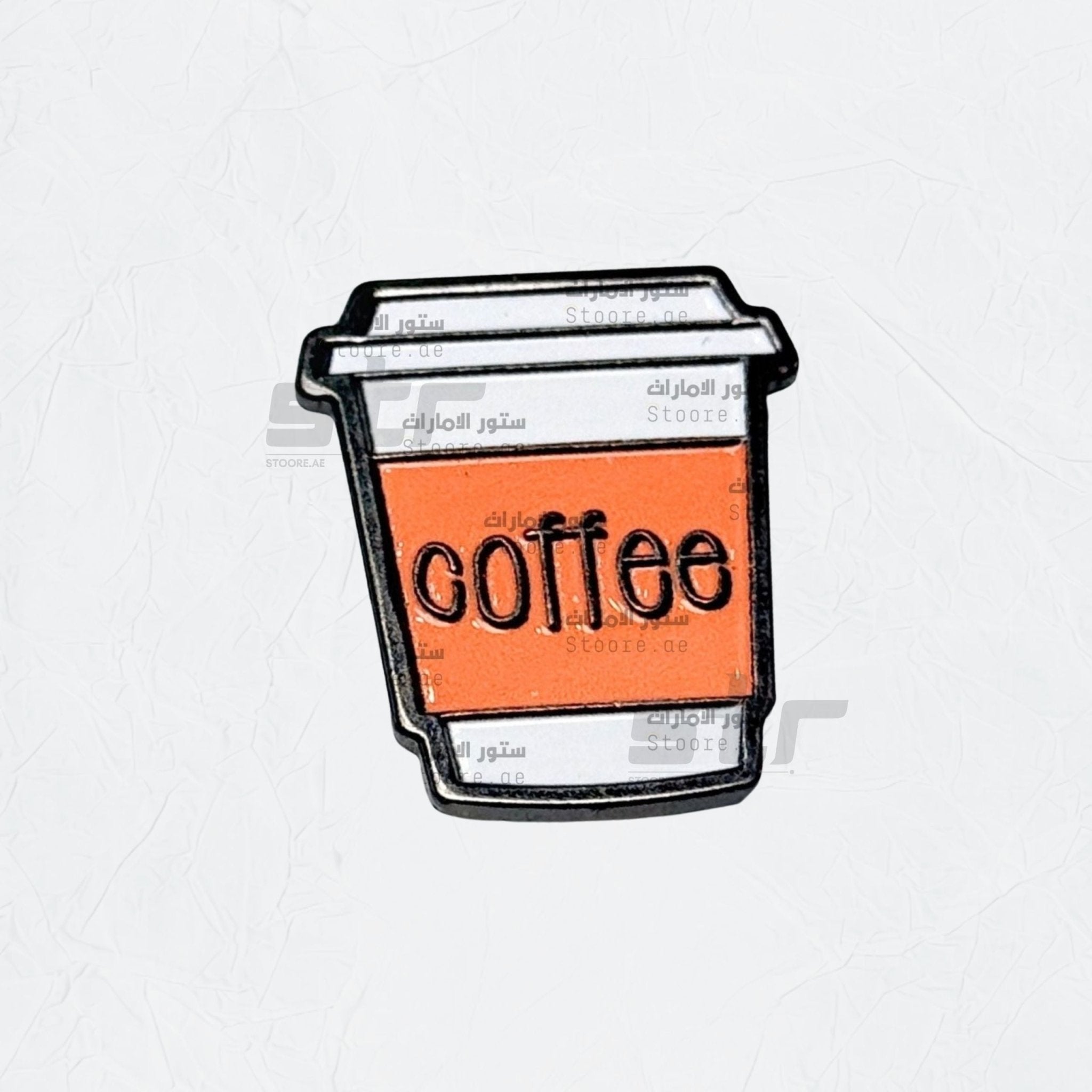 Badge Coffee Cup - 4
