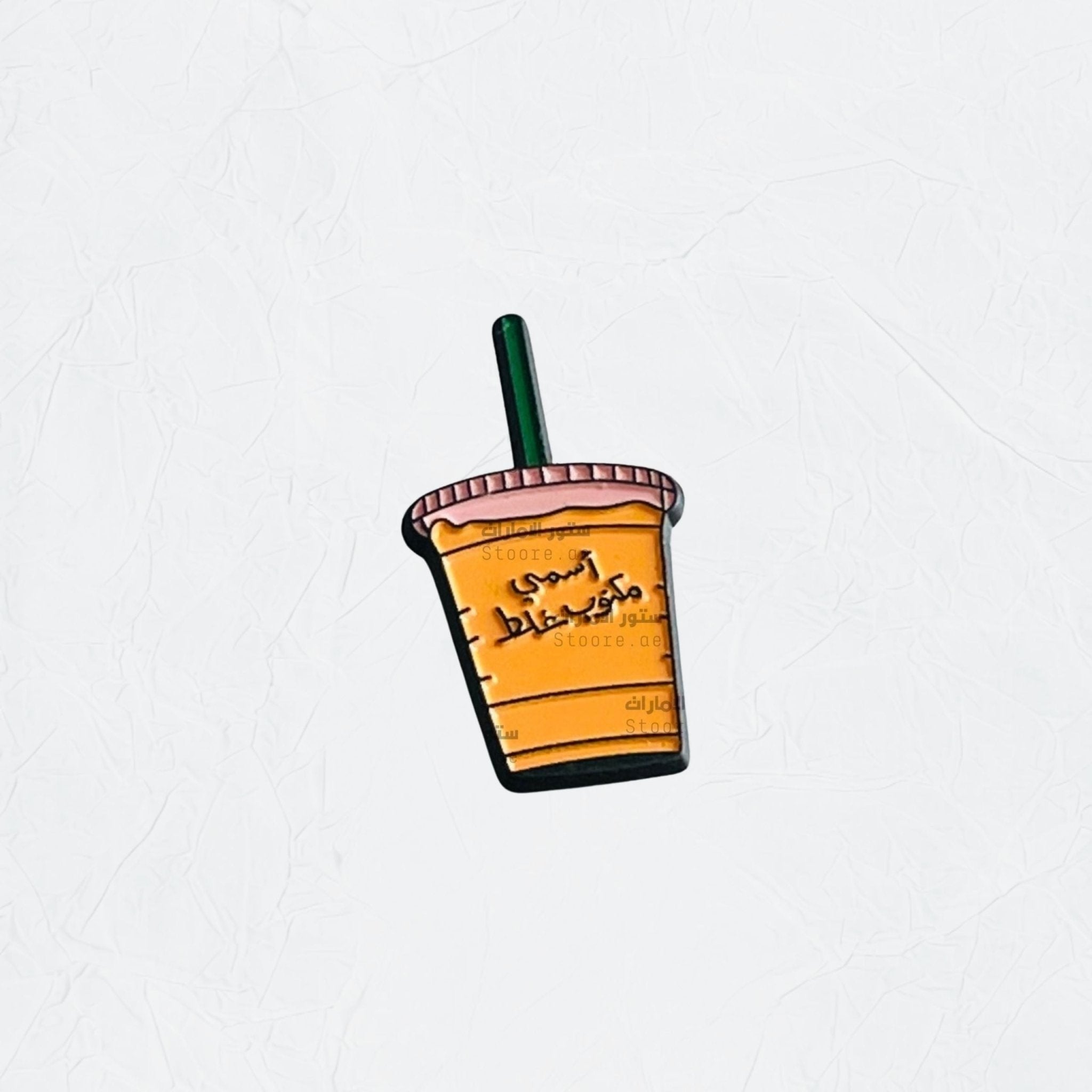 Badge Coffee Cup