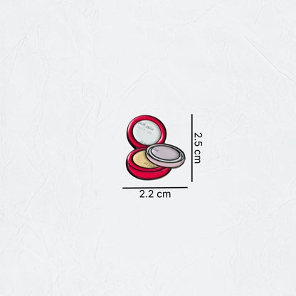 Badge Compact Powder