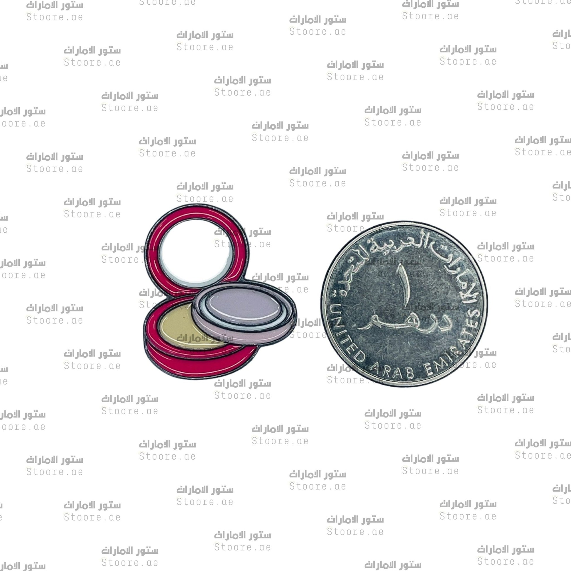 Badge Compact Powder