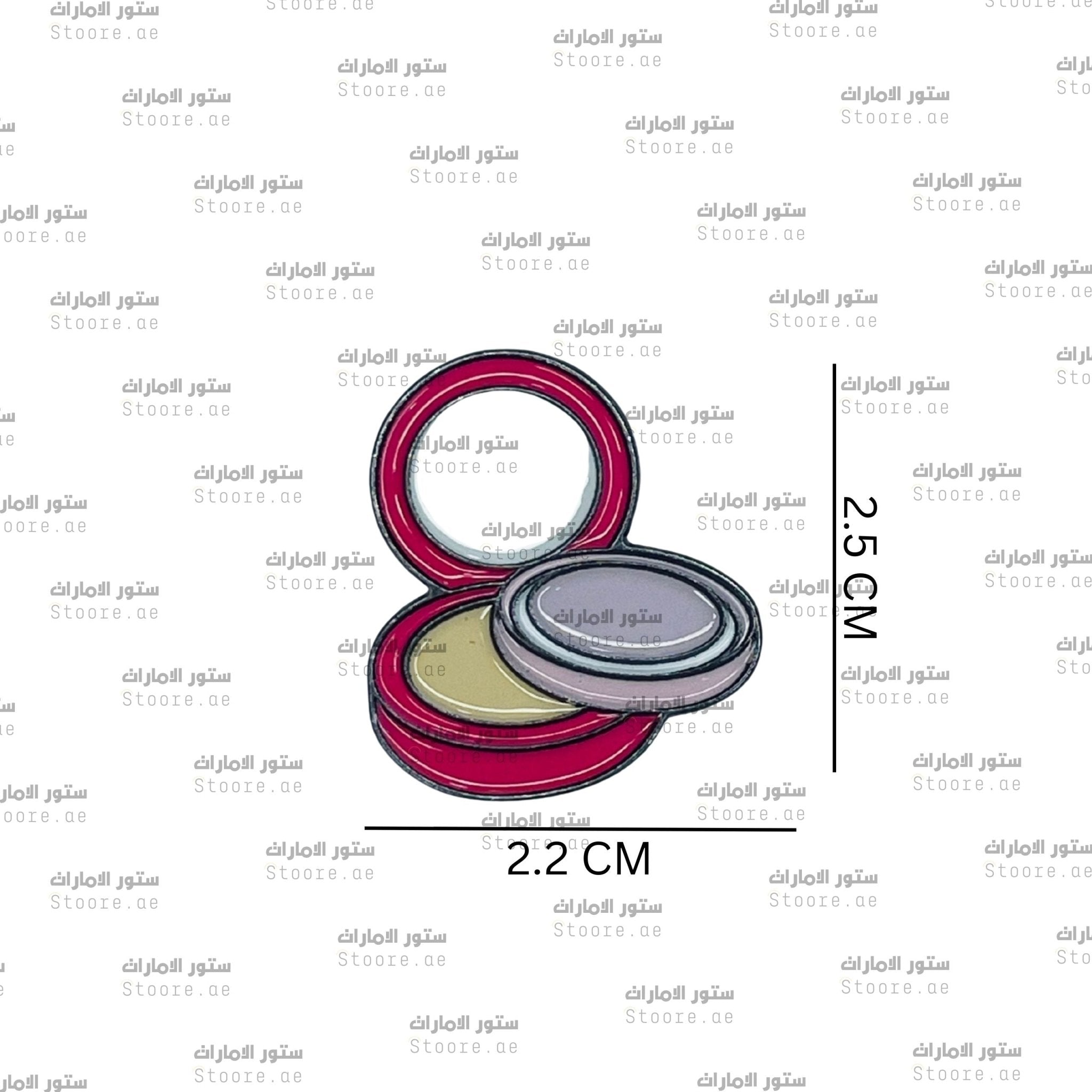 Badge Compact Powder