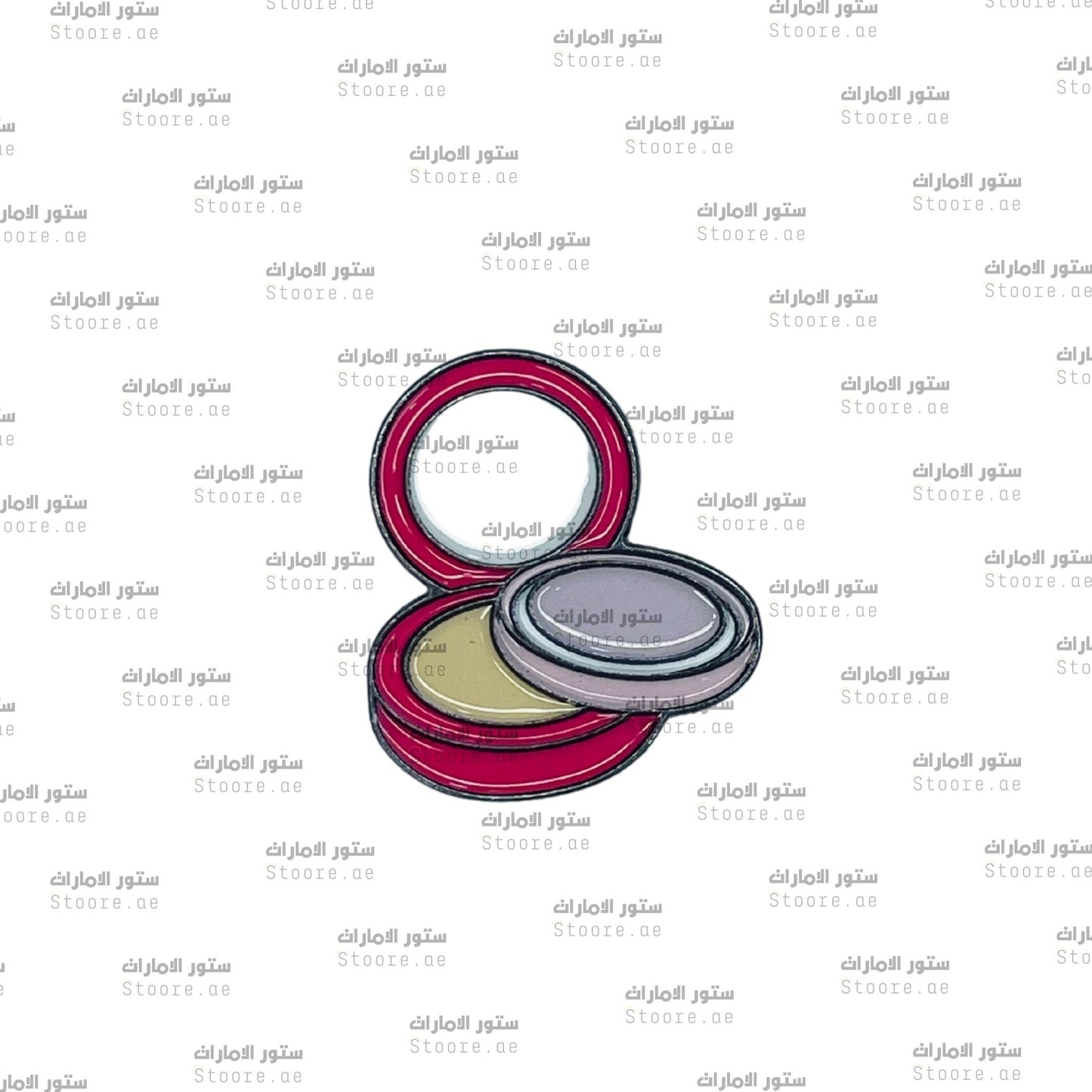 Badge Compact Powder