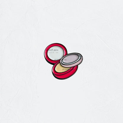 Badge Compact Powder