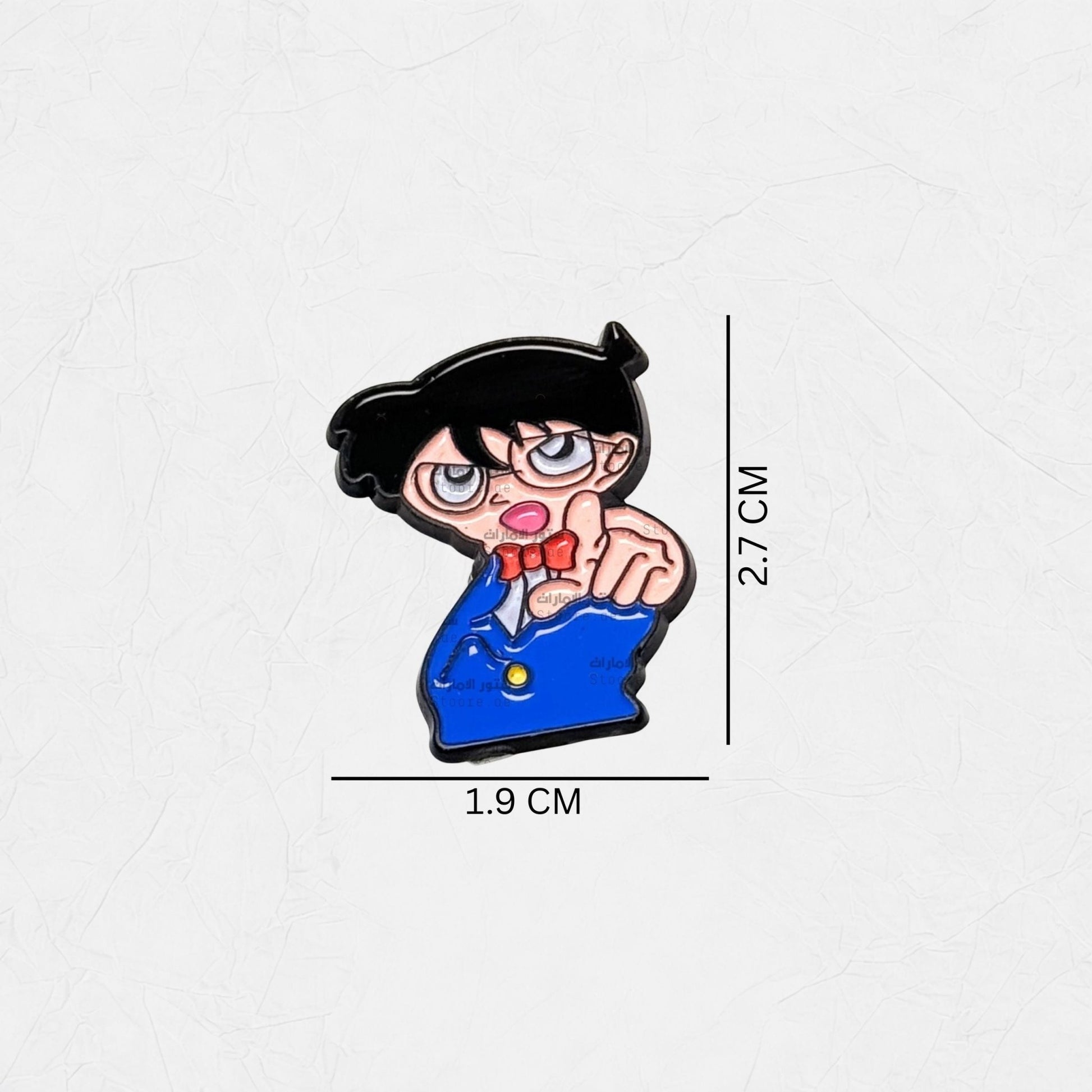 Badge Conan Edogawa