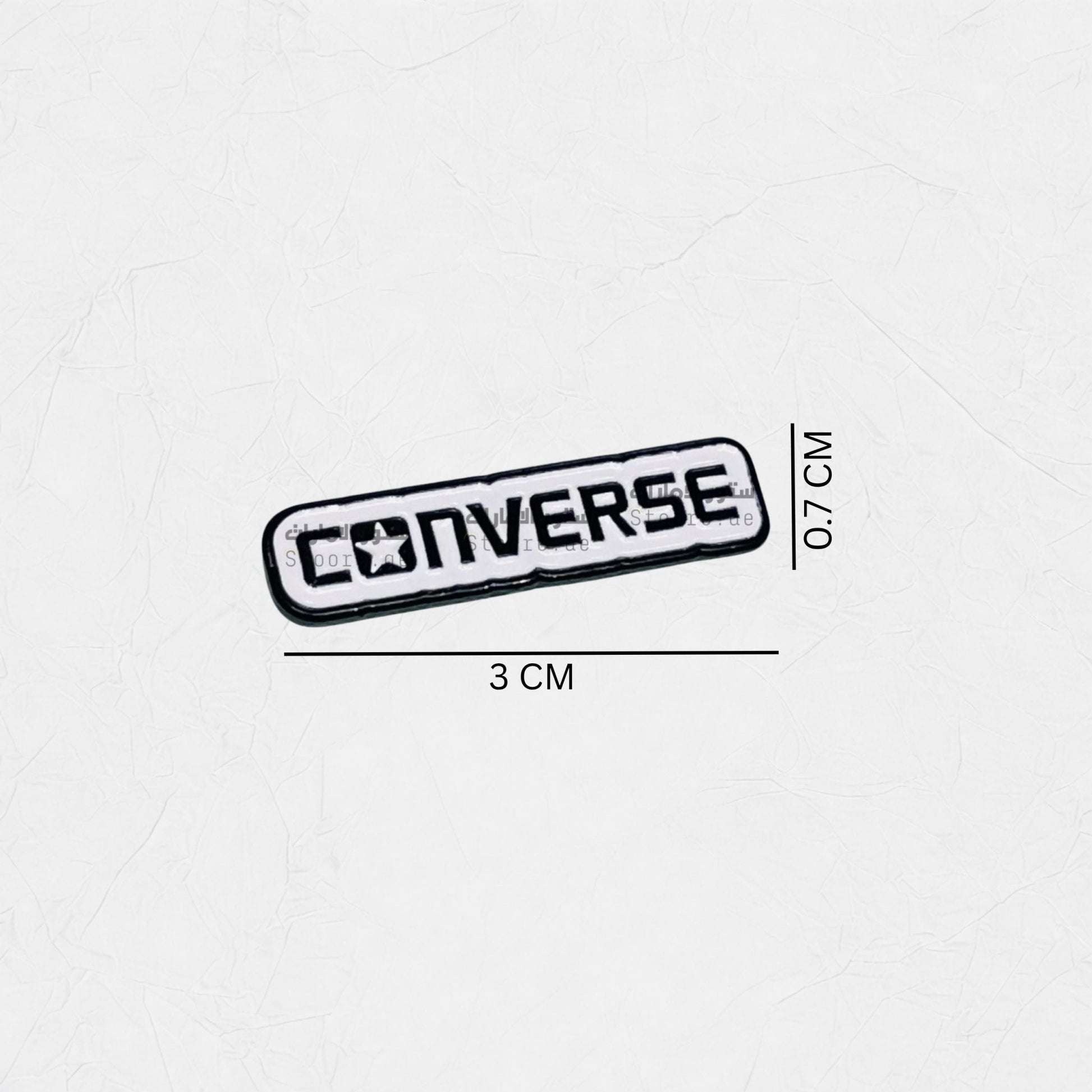 Badge Converse