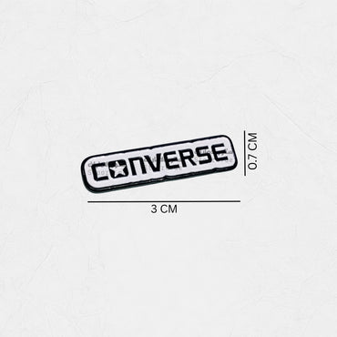 Badge Converse