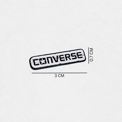 Badge Converse