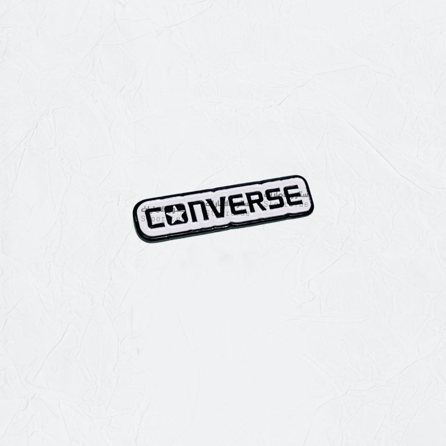 Badge Converse