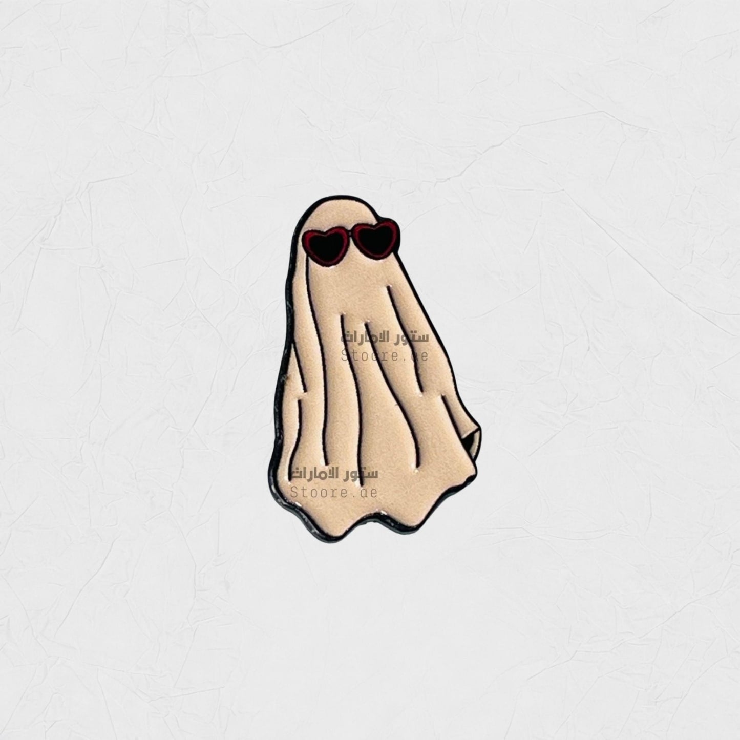 Badge Cool Ghost