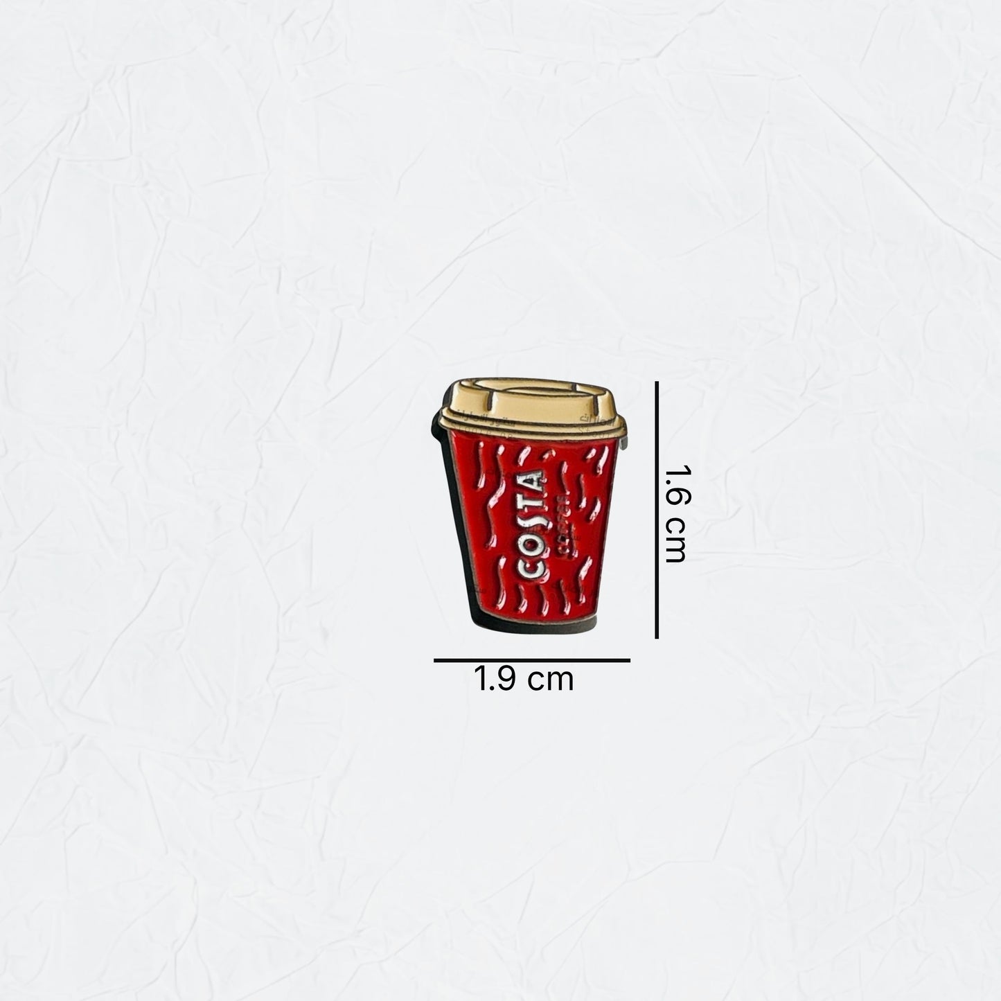 Badge Costa Coffee