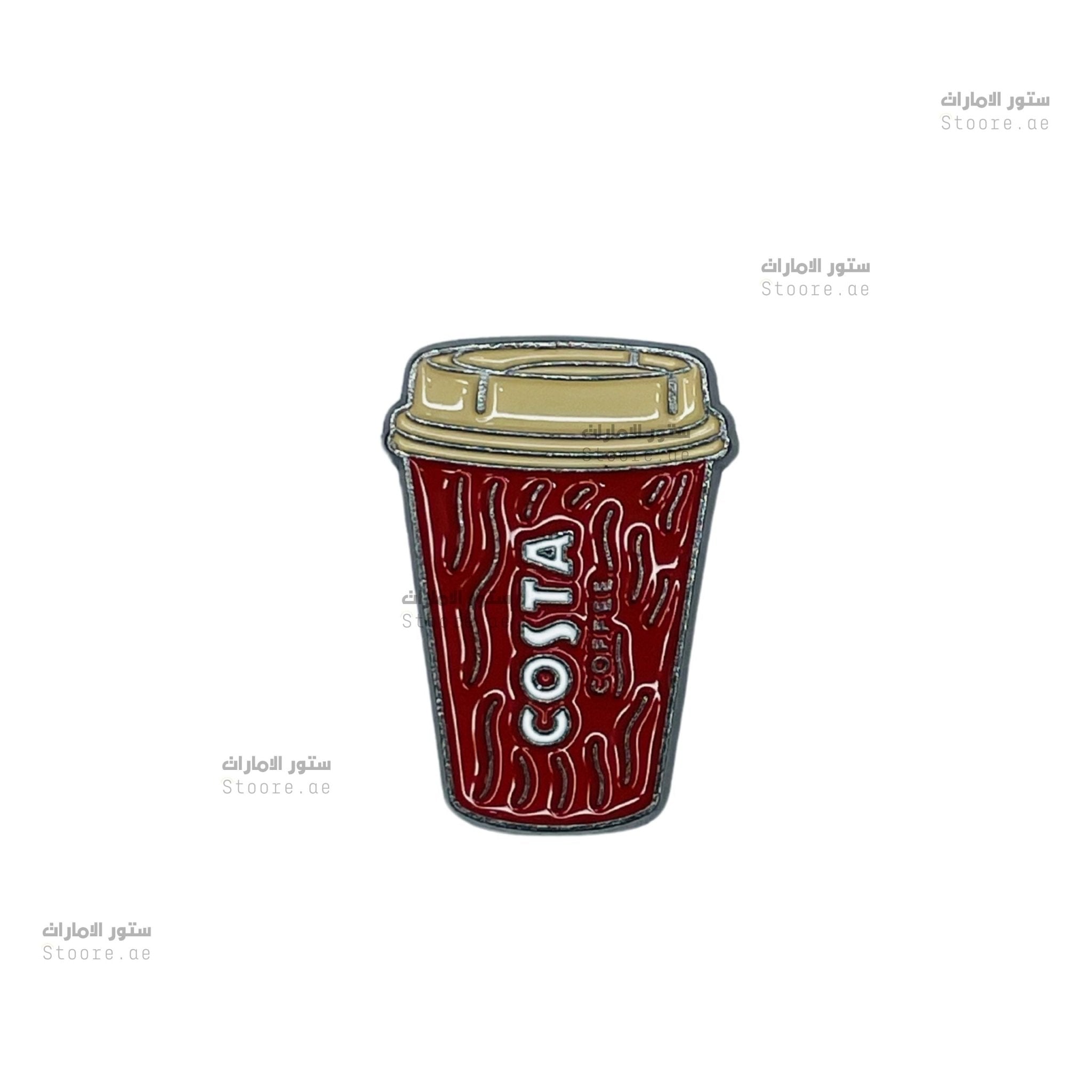 Badge Costa Coffee